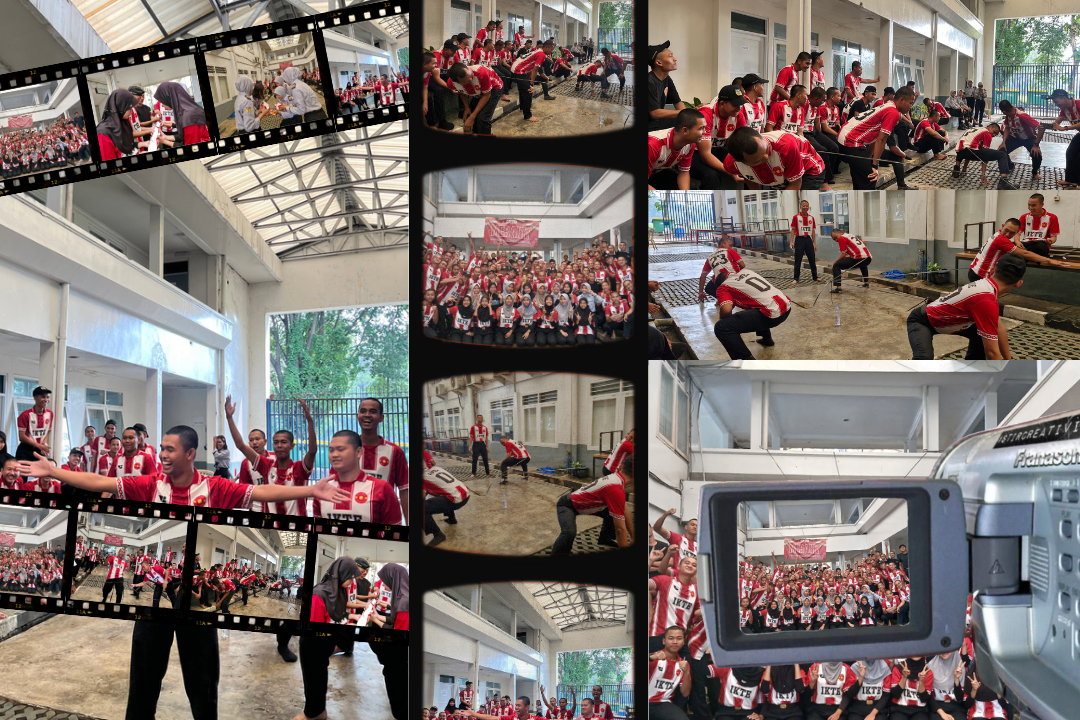 MERAKIT: Merdeka Anak Elektro dan IT